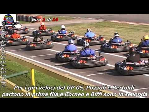 Gara 06 Campionato FunKart 2017 - Nizza Monferrato