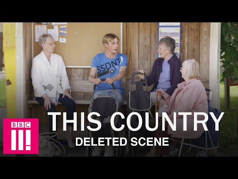 Kurtan's New Friends | This Country Series 3 Deleted Scene