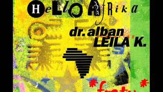Dr Alban - Hello Afrika (Radio Edit) (1990)