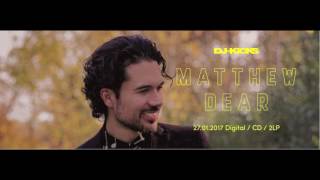 Matthew Dear - Wrong With Us (DJ-Kicks)