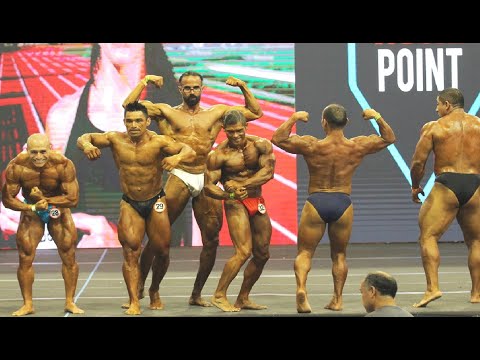 MASTER BODYBUILDING (40 - 49 YEARS OLD) – MISS & MISTER PERU 2023