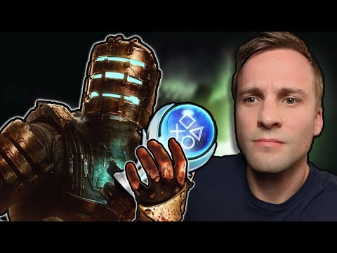 Dead Space Remake's "IMPOSSIBLE" Platinum Trophy