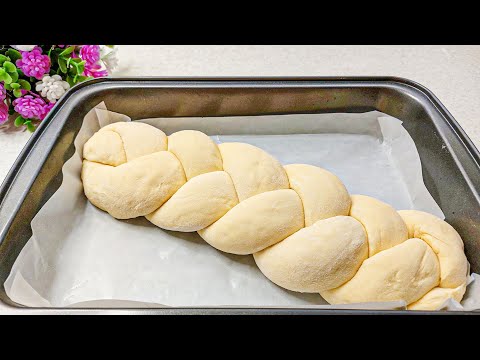 A 100 year old recipe my mother-in-law taught me! baked bread!