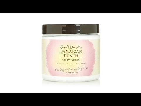 Carol's Daughter Jamaican Punch Body Cream 15 oz.