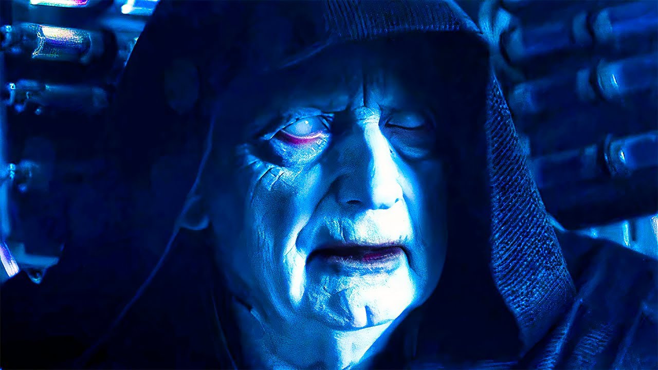 A imortalidade desse véio só piora...