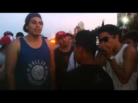 TRAGEDIA vs RABIA (Octavos) | AL KAEDA 20