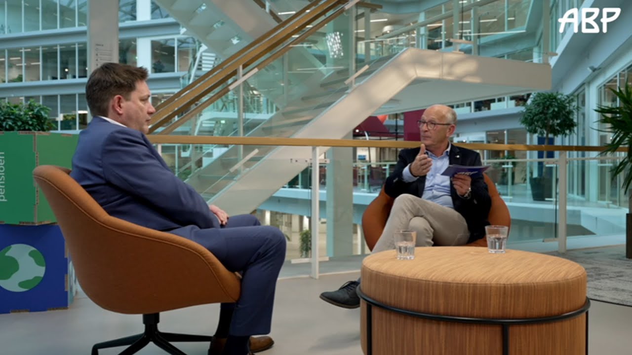 Video: ABP Werkgeversjournaal 13 november 2025