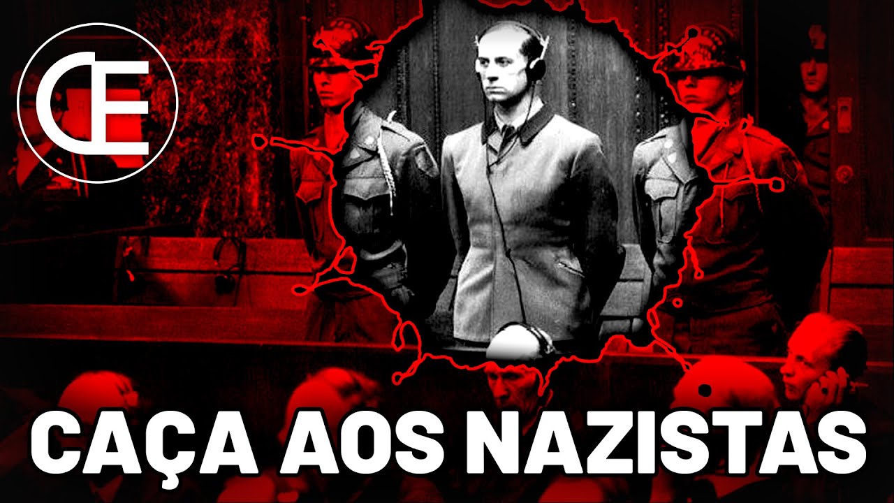 A Caça aos Nazistas