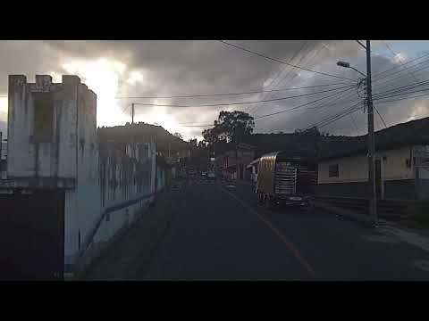 Carchi Tulcan Tufino Gran Recorrido y  Viajes D.09/12/2026