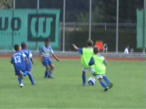 VfB Unterliederbach 5 gegen Luca