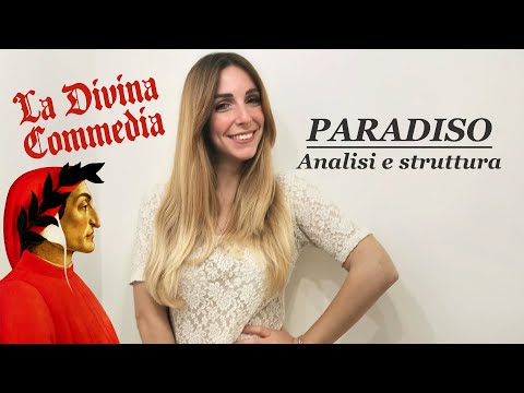 Paradiso: analisi e struttura | Divina Commedia