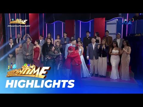 It's Showtime: TNT Duets 2 Grand Finalists, kumpleto na! (Tawag Ng Tanghalan)