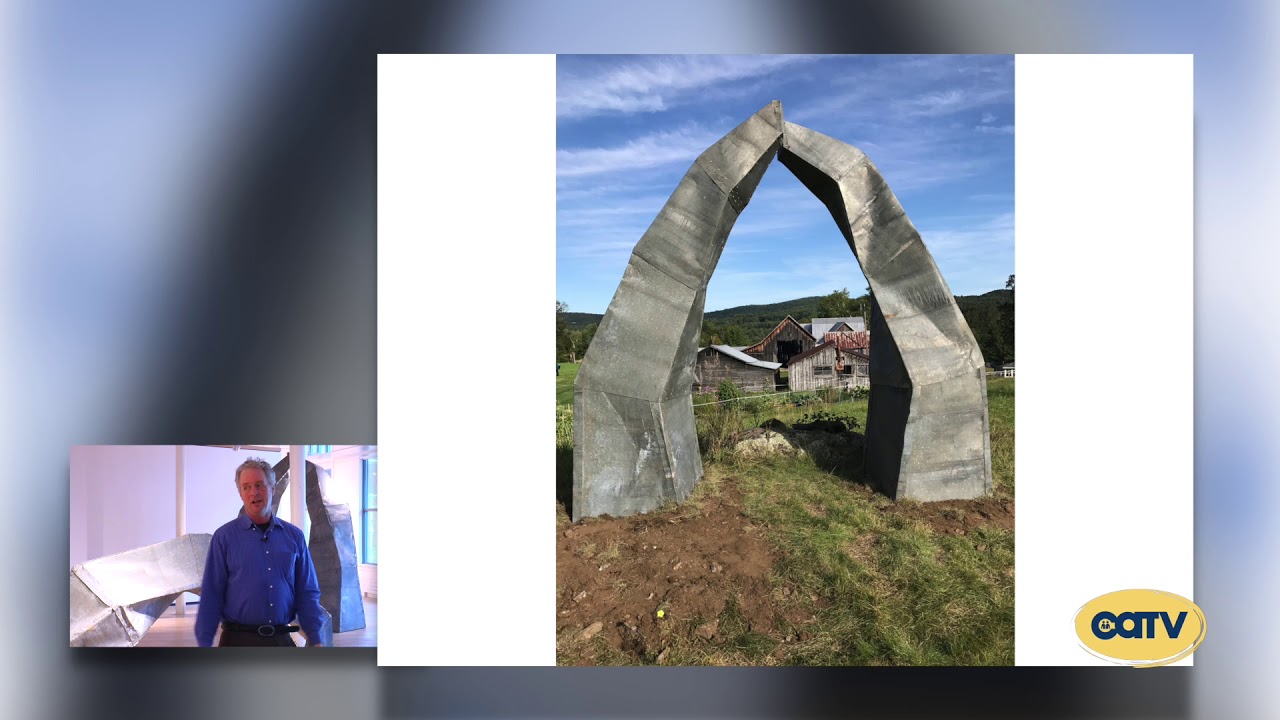 Jay Mead Artist Talk