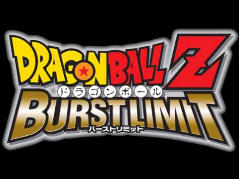 Dragon Ball Z Burst Limit OST - Fight it Out!!