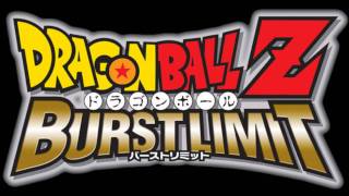 Dragon Ball Z Burst Limit OST - Fight it Out!!