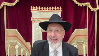 De la brit à la parole (Tazria) ..!Léilouï nishmat de Shlomo Raymond ben Rahel zal