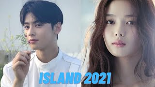 Island 아일랜드 Teaser I Cha Eun Woo & Kim Yoo Jung