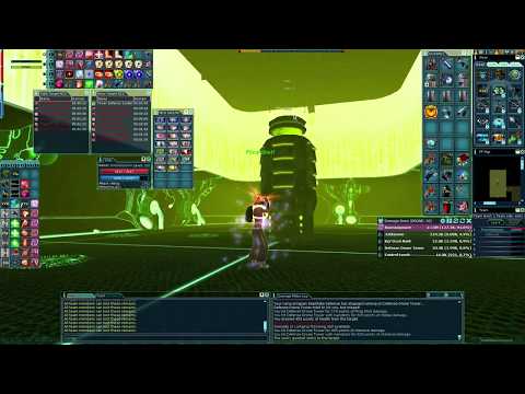 Anarchy Online - S7 Leech/Maid/Tower Run - Trader Solo