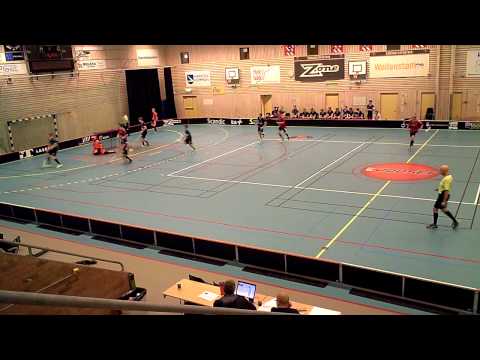 FC Helsingborg - Lindås IBK131130 Per2 (2-4)