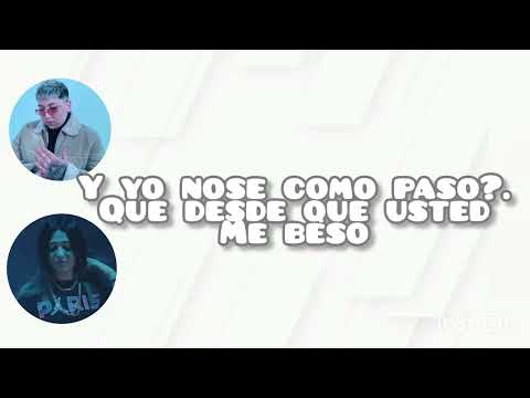Ganas de llamarte - bella regazza x bayriton (letra)