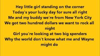 Bruce Springsteen - Darlington County with Lyrics
