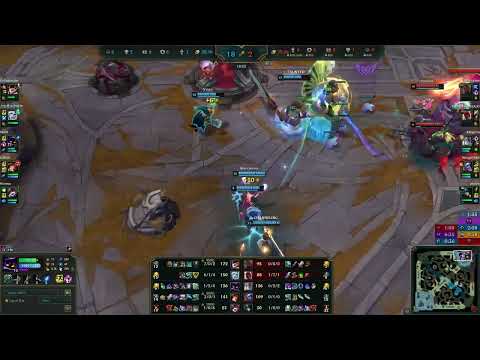 Veigar killed Lee Sin