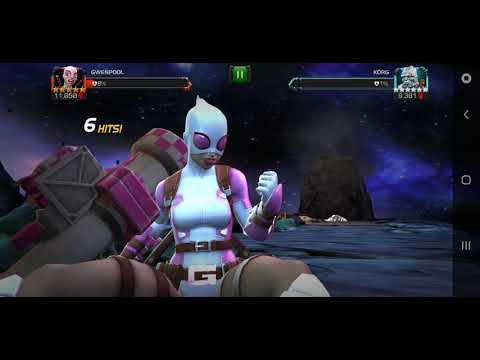 3× Epic Atlantean Rift Unstable #MCOC Part 1