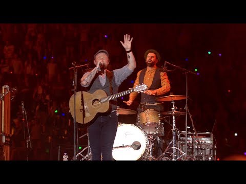 Rend Collective - More Than Conquerors *Live at EO Youth Day*