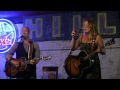 Better Angels performed by Billy Abel and Mandy Rowden at Hill's Cafe 2013-06-23