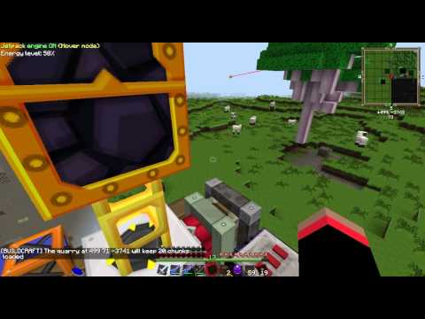 FTB Unleashed Episode 12 - Some Bees