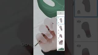 Autodesk Sketchbook Aesthetic menggambar kartun muslimah #editfoto #gambarkartun