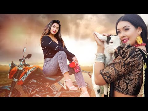 Purnima Lama Thokar Video collection 2022/2079 || Nepali song Galti Garau Na|| Dharmendra Sewan