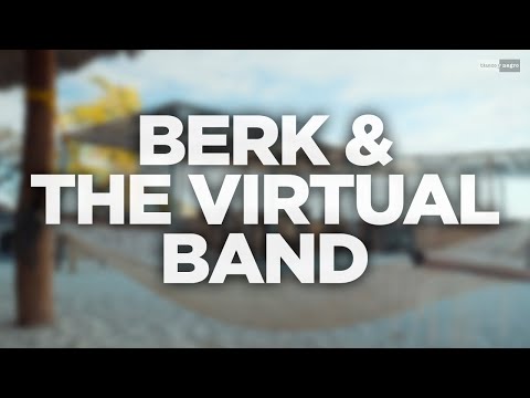 1 hora de Relax con Jazz Chill - Berk & The Virtual Band Vol.2