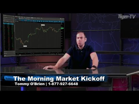 September 2nd, Morning Market Kickoff with Tommy O'Brien on TFNN, Educating Investors - 2021