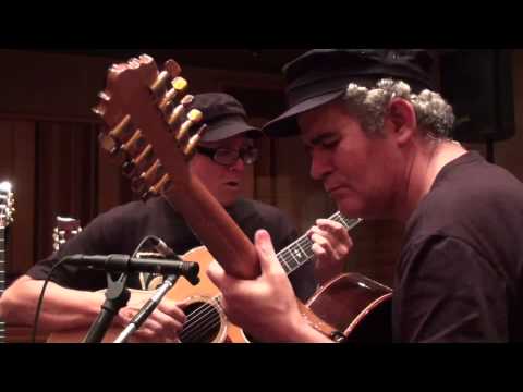 Duofel - Ensaio - "Strawberry fields forever"