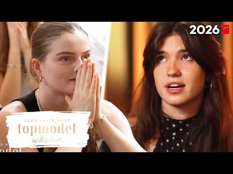 Video Thumbnail: Heidi's KNALLHARTE Nachricht: EINIGE werden die Show verlassen | Germanys next Topmodel | ProSieben