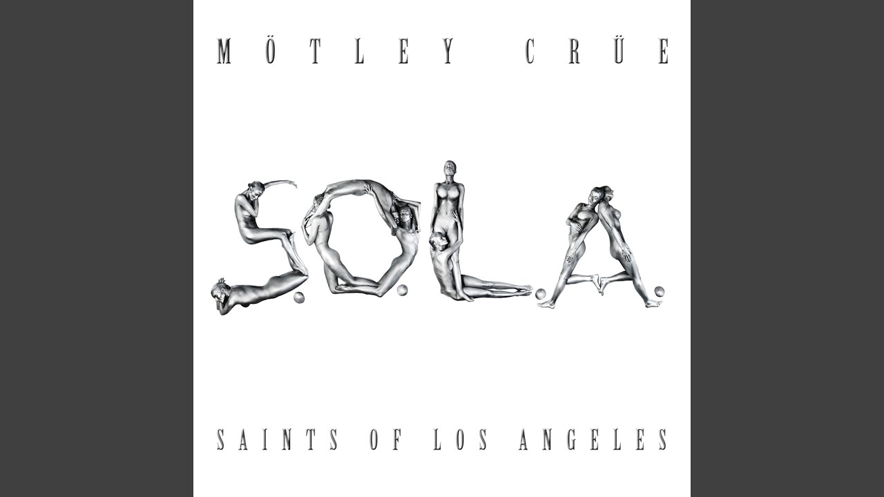 Mötley Crüe - Saints Of Los Angeles • CIB trailer