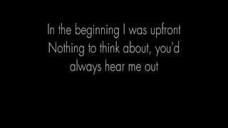 If I Leave - A Day to Remember (Lyrics) HD