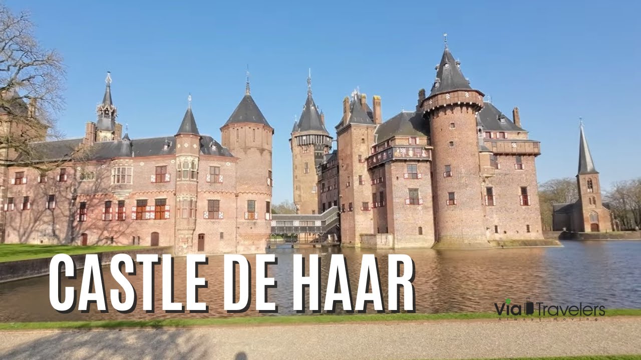 castle de haar video