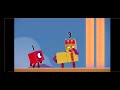 Numberblocks As Gaeilge Blocuimhreacha Season 3 Episode 24 Ride The Rays