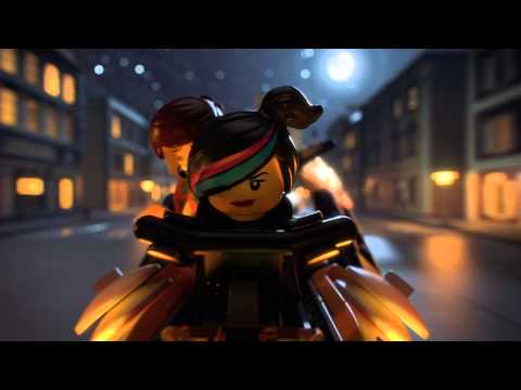 Vidéo LEGO The LEGO Movie 70808 : La super poursuite