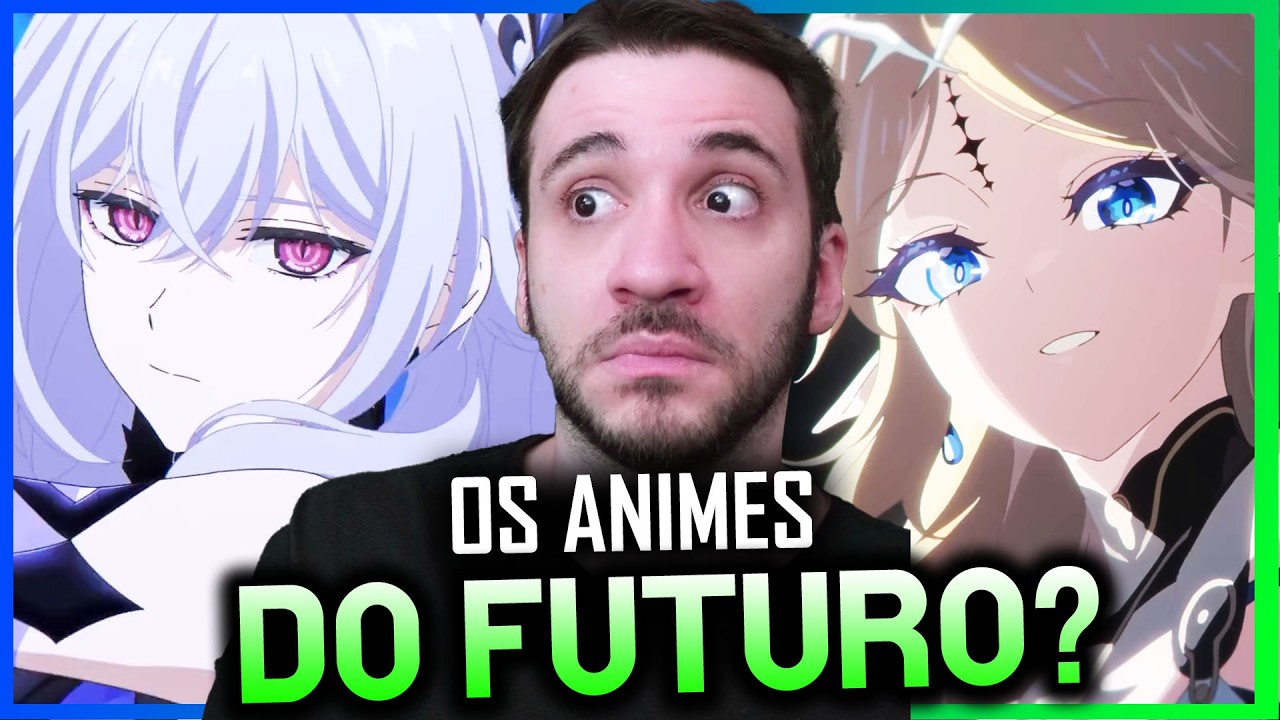 ANIMES CHINESES VÃO DOMINAR A INDUSTRIA?