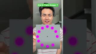 Did This Colour Blind Test Work ? #shorts