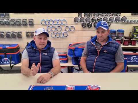 Suport Colmic Lisbone Rod Rest