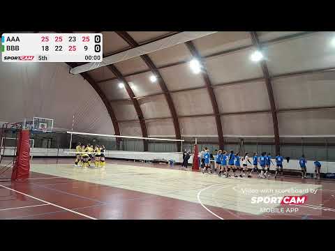 26/10/2025 GBP Ragazze - Atletico Barona 3-1