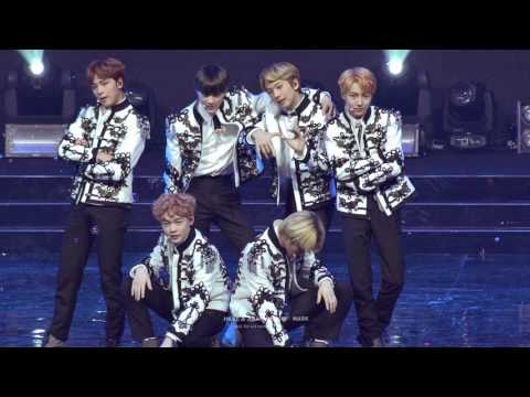 【have a mark on mark】170408 in Macau.Chewing Gun+My First and Last[mark focus]