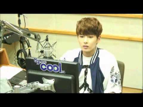 130603 SUKIRA - Ryeowook and lipbalm