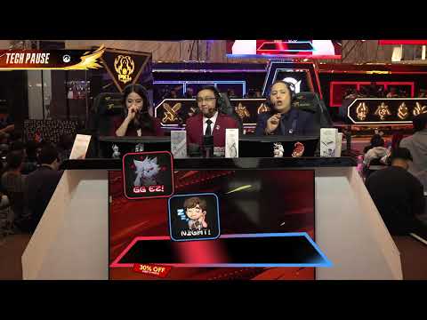 PKL Fall 2025 | PlayOffs Last Day | Boom Esports vs Elevate Game 3