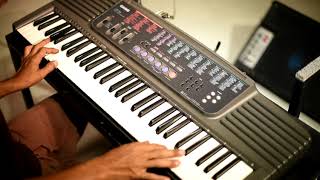 Video thumbnail for CASIO CTK 500 by Surin Vintage