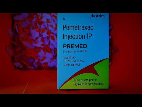 Pemnat 500 Mg Injection